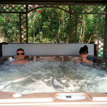 Couette-café Mas De L'ilon