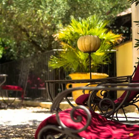 Mas De L'ilon Vallabrègues