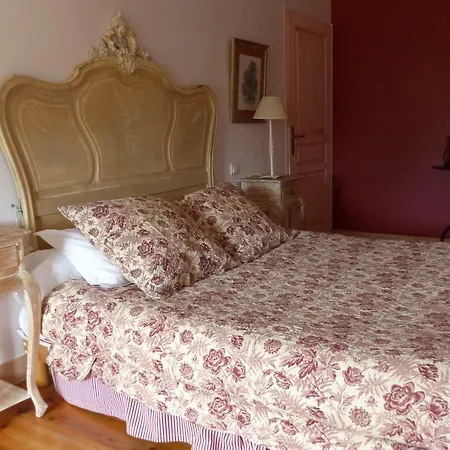 Mas De L'ilon Couette-café