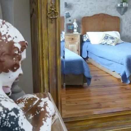 Couette-café Mas De L'ilon