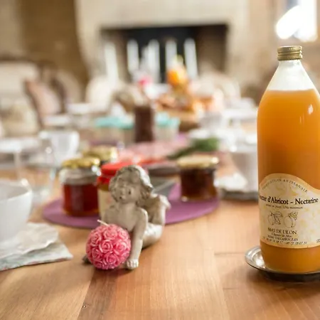 Bed & Breakfast Mas De L'ilon *