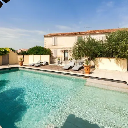 Mas De L'ilon Couette-café *