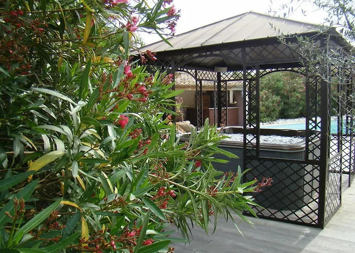 Bed & Breakfast Mas De L'ilon *