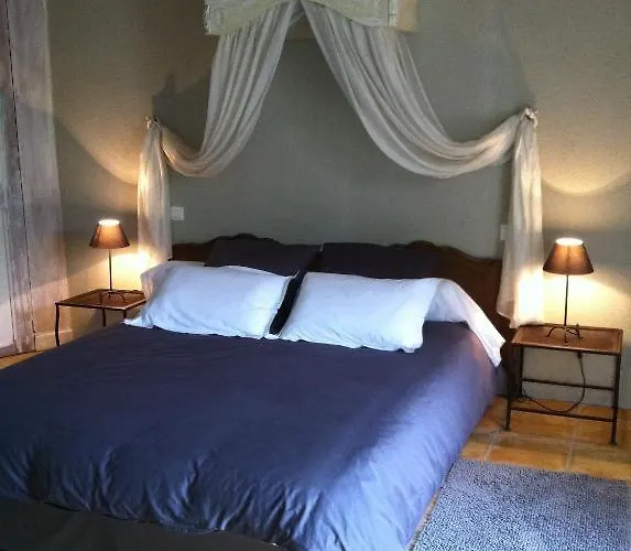 Mas De L'ilon * Vallabrègues