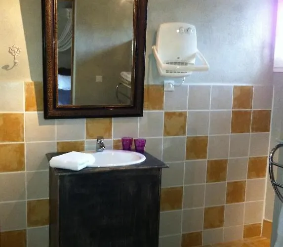 Mas De L'ilon * Vallabrègues