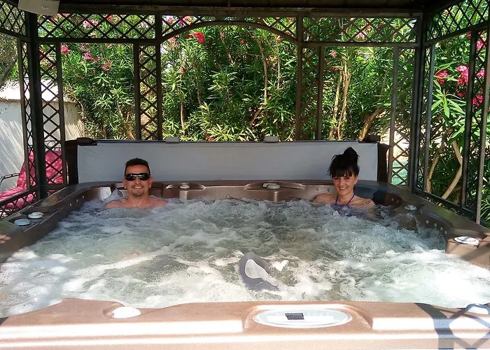 Bed & Breakfast Mas De L'ilon