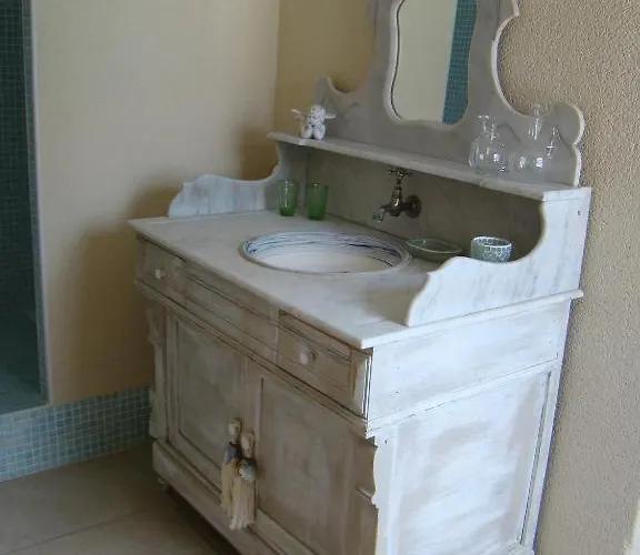 Bed & Breakfast Mas De L'ilon