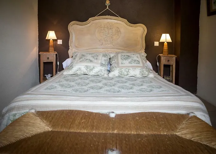 Bed & Breakfast Mas De L'ilon