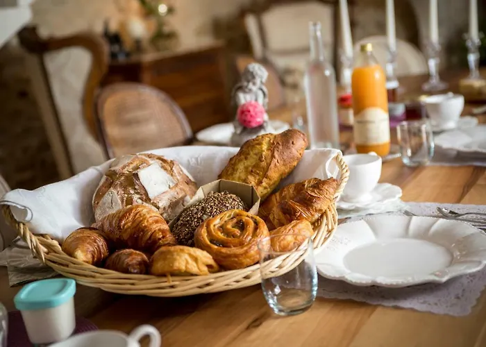 Bed & Breakfast Mas De L'ilon *