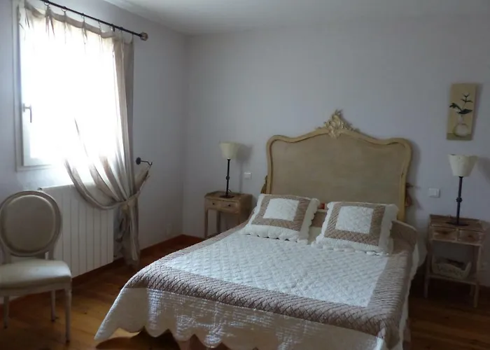 Bed & Breakfast Mas De L'ilon