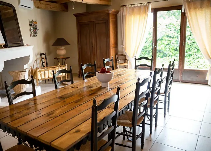 Mas De L'ilon Vallabrègues