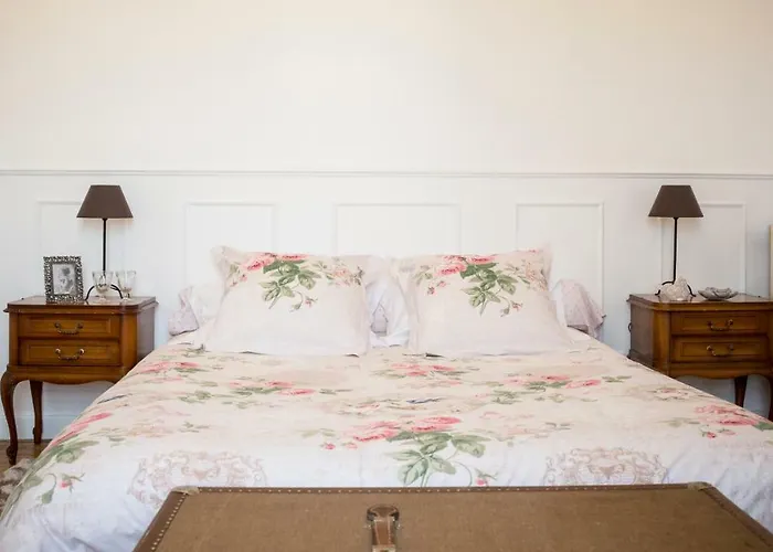 Bed & Breakfast Mas De L'ilon