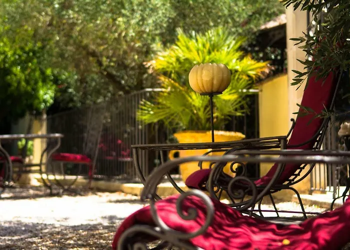 Mas De L'ilon Vallabrègues