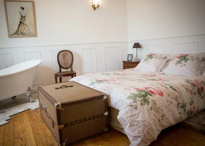 Bed & Breakfast Mas De L'ilon