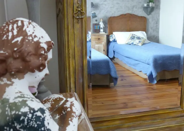 Bed & Breakfast Mas De L'ilon